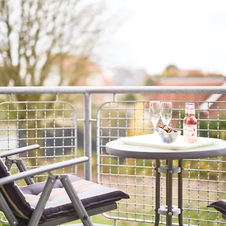 Strandduene - 4 Apartament