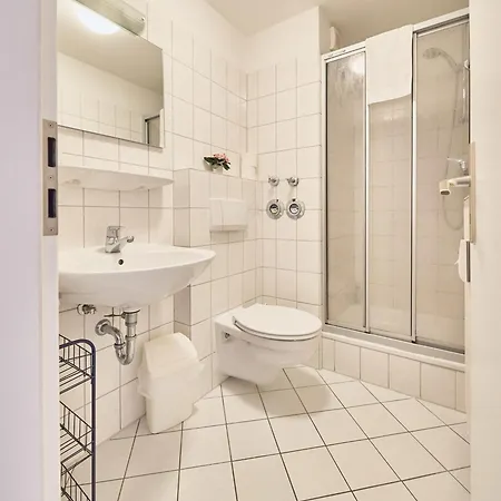 Apartament Strandduene - 4 Cuxhaven