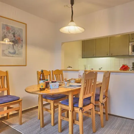 Apartment Strandduene - 4 Cuxhaven