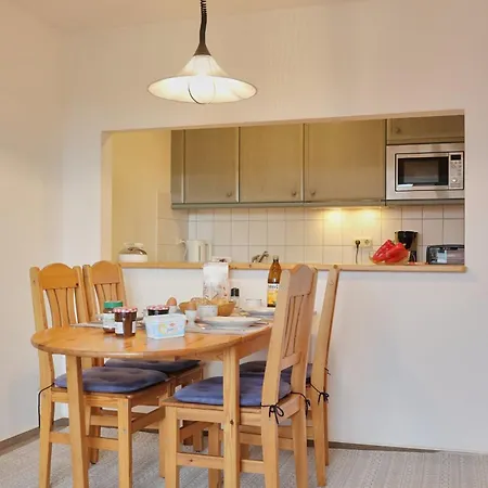 Strandduene - 4 Apartament *