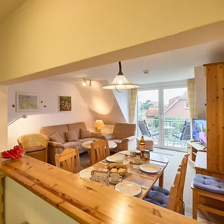 Strandduene - 4 Apartament Cuxhaven